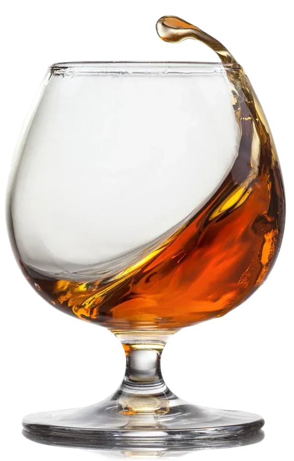 Cognac glass
