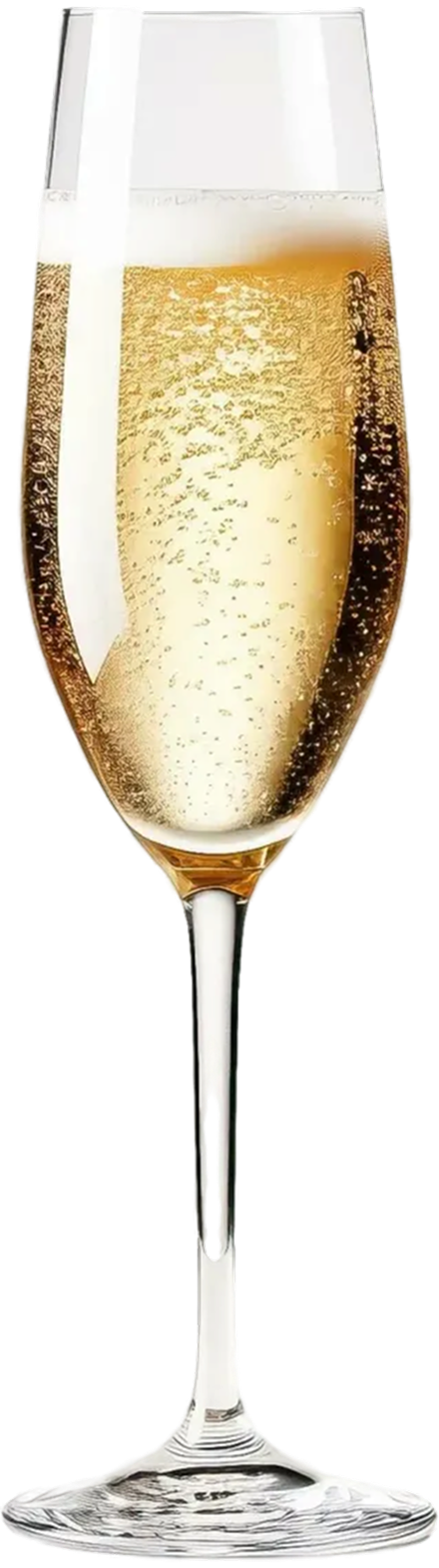 Prosecco glass
